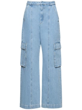 axel arigato - jeans - femme - offres