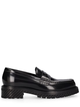 off-white - loafers - men - fw23