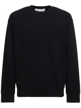 jw anderson - sweat-shirts - homme - soldes