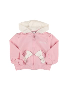 monnalisa - sweatshirts - baby-girls - sale