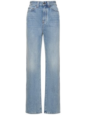khaite - jeans - femme - offres