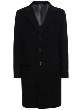 giorgio armani - coats - men - promotions