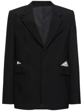dion lee - jackets - men - sale