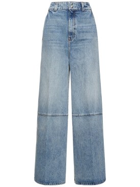 khaite - jeans - femme - offres