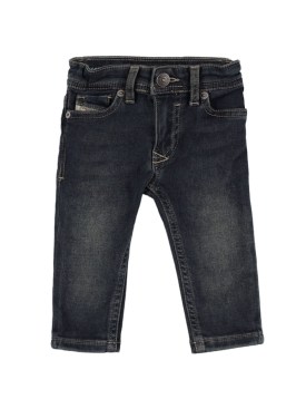 diesel kids - jeans - baby-girls - sale