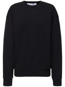 jw anderson - sweat-shirts - femme - offres