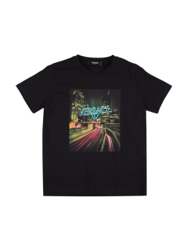 versace - tシャツ - キッズ-ボーイズ - セール