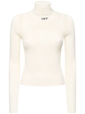 off-white - tops - women - promotions