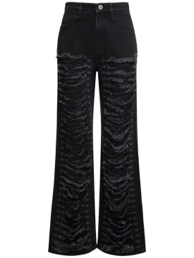 dion lee - jeans - women - promotions
