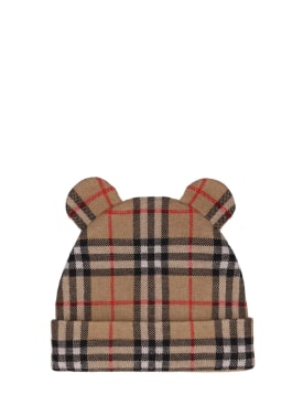 burberry - hats - toddler-girls - sale