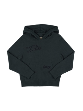 zadig&voltaire - knitwear - junior-boys - sale