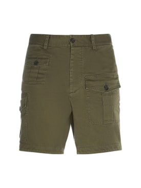 dsquared2 - pantalones cortos - hombre - pv24
