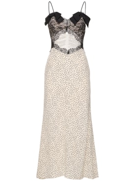 alessandra rich - vestiti - donna - sconti