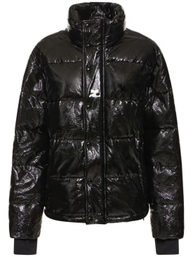 courreges - down jackets - men - sale