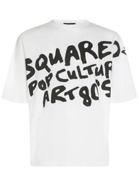 dsquared2 - t-shirts - herren - f/s 24
