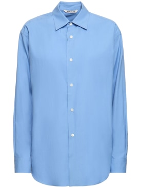 auralee - shirts - women - fw23