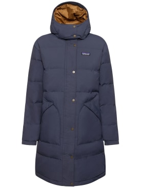 patagonia - down jackets - women - new season