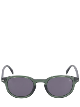 db eyewear by david beckham - lunettes de soleil - homme - soldes