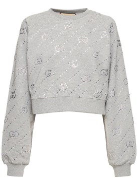 gucci - sweatshirts - women - fw23