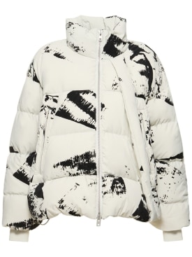 y-3 - down jackets - women - promotions