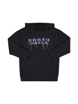 north sails - sweat-shirts - junior garçon - offres