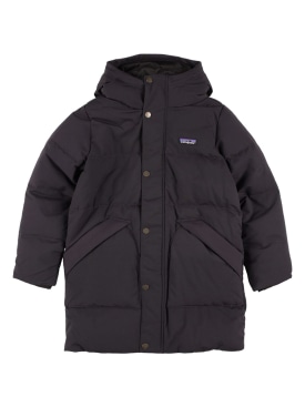 patagonia - down jackets - junior-boys - promotions