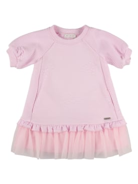 monnalisa - dresses - toddler-girls - promotions