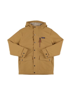 patagonia - down jackets - kids-boys - promotions