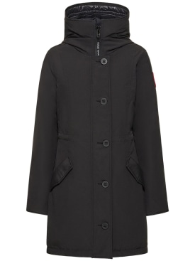 canada goose - sports outerwear - women - promotions