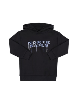 north sails - sweat-shirts - junior garçon - offres