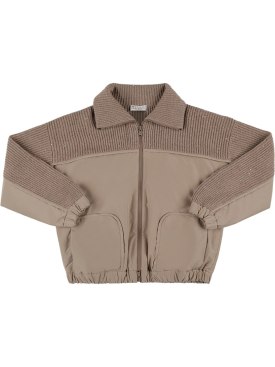 brunello cucinelli - jackets - kids-boys - sale