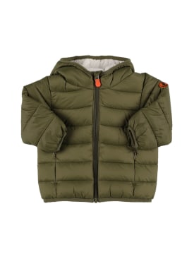 save the duck - down jackets - kids-girls - promotions