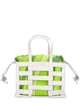 pucci - top handle bags - women - promotions