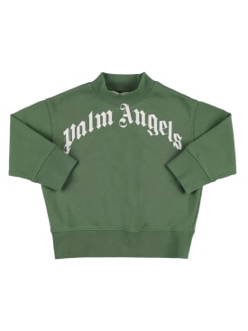 palm angels - sweatshirts - junior-boys - sale