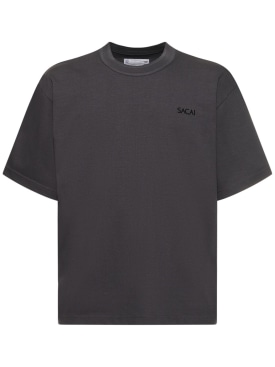 sacai - 티셔츠 - 남성 - 세일