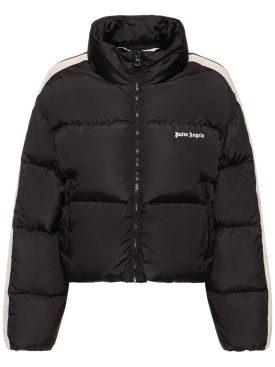 palm angels - down jackets - women - promotions