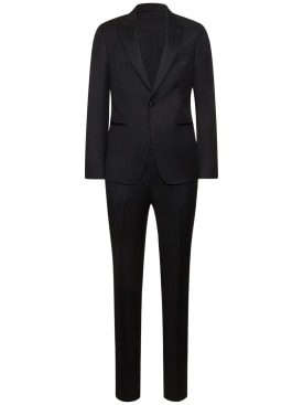 zegna - costumes - homme - offres
