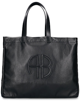 anine bing - bolsos tote - mujer - nueva temporada