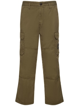 stone island - pantalons - homme - offres