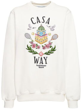 casablanca - sweatshirts - women - promotions