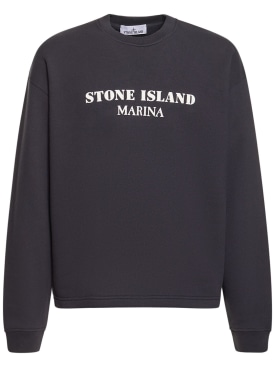 stone island - sweatshirts - men - fw23