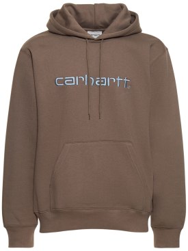 carhartt wip - sweatshirts - men - fw23