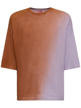 zegna x the elder statesman - knitwear - men - sale