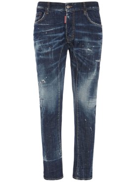 dsquared2 - jeans - herren - f/s 24