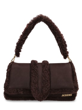 jacquemus - shoulder bags - women - sale