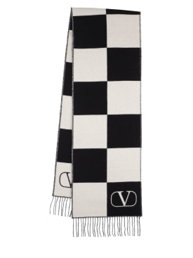 valentino garavani - scarves & wraps - women - fw23