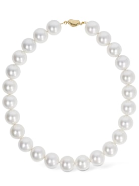 timeless pearly - necklaces - women - new season