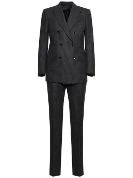 tom ford - suits - men - fw23