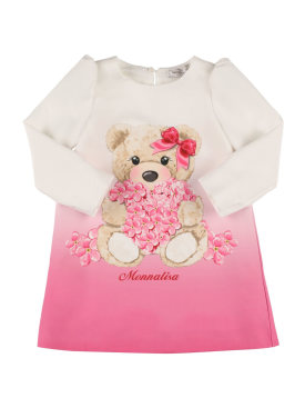 monnalisa - dresses - toddler-girls - promotions