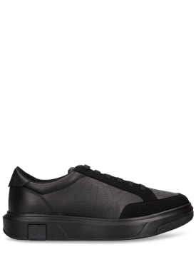 armani exchange - sneakers - homme - offres